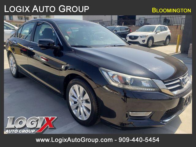 2013 Honda Accord EX-L Sedan CVT - Bloomington #074797