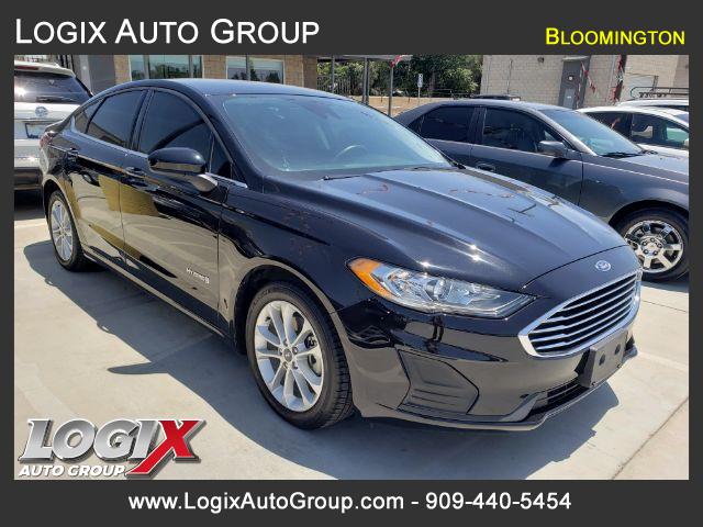 2019 Ford Fusion Hybrid SE - Bloomington #199967