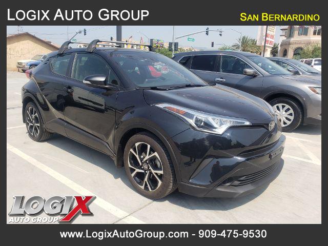 2018 Toyota C-HR XLE - Bloomington #R009865