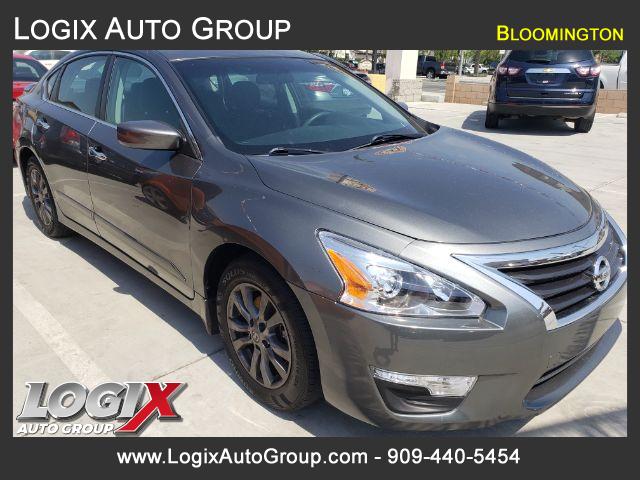 2015 Nissan Altima 2.5 S - Bloomington #914743
