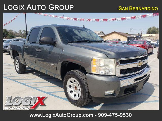 2011 Chevrolet Silverado 1500 LT Crew Cab 2WD - Bloomington #R289523