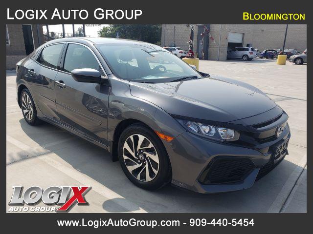 2017 Honda Civic LX CVT - Bloomington #408771