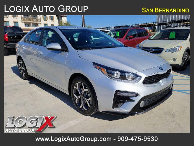 2019 Kia Forte LXS - Bloomington #R118611