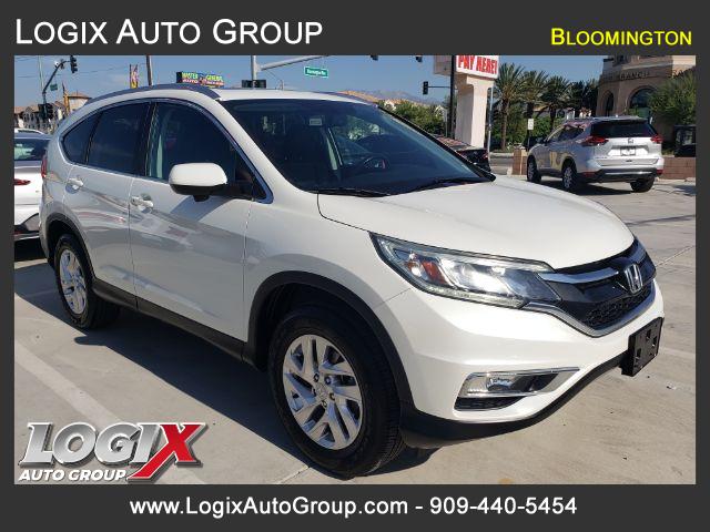 2015 Honda CR-V EX-L 2WD - Bloomington #R017547