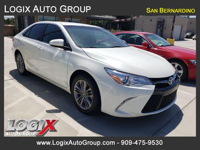 2016 Toyota Camry SE - San Bernardino #568684